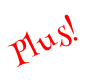 Plus!
